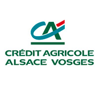 Logo Crédit Agricole Alsace Vosges